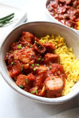  Rougail saucisse - mausteinen kreoliruoka, joka sulaa suussasi!