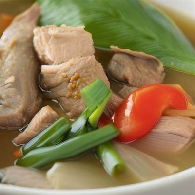  Sinigang! Makea ja kirpeä Filipinokeitto joka hivelee sielua